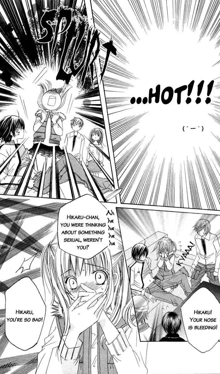 Moe Kare!! Chapter 1 31